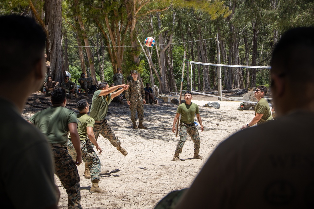 MALS-24 Hosts First Annual Maintenance Department Warrior Games