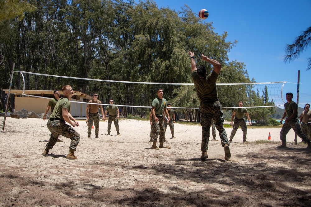 MALS-24 Hosts First Annual Maintenance Department Warrior Games