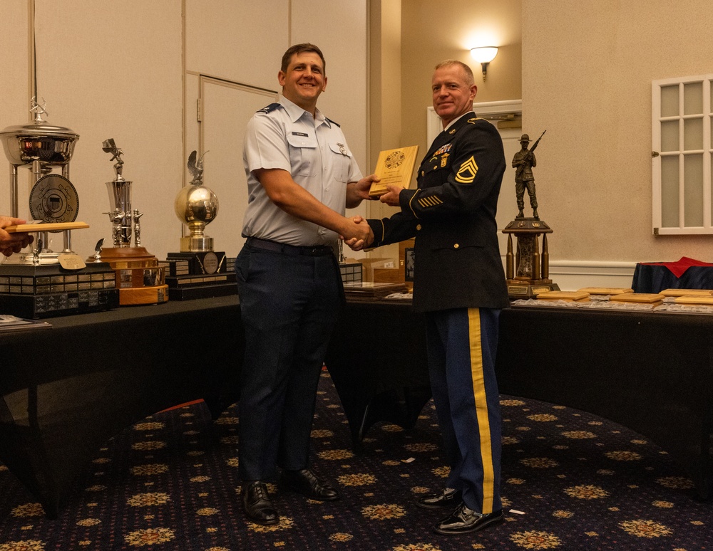 62nd annual Interservice Rifle Championships Awards Banquet