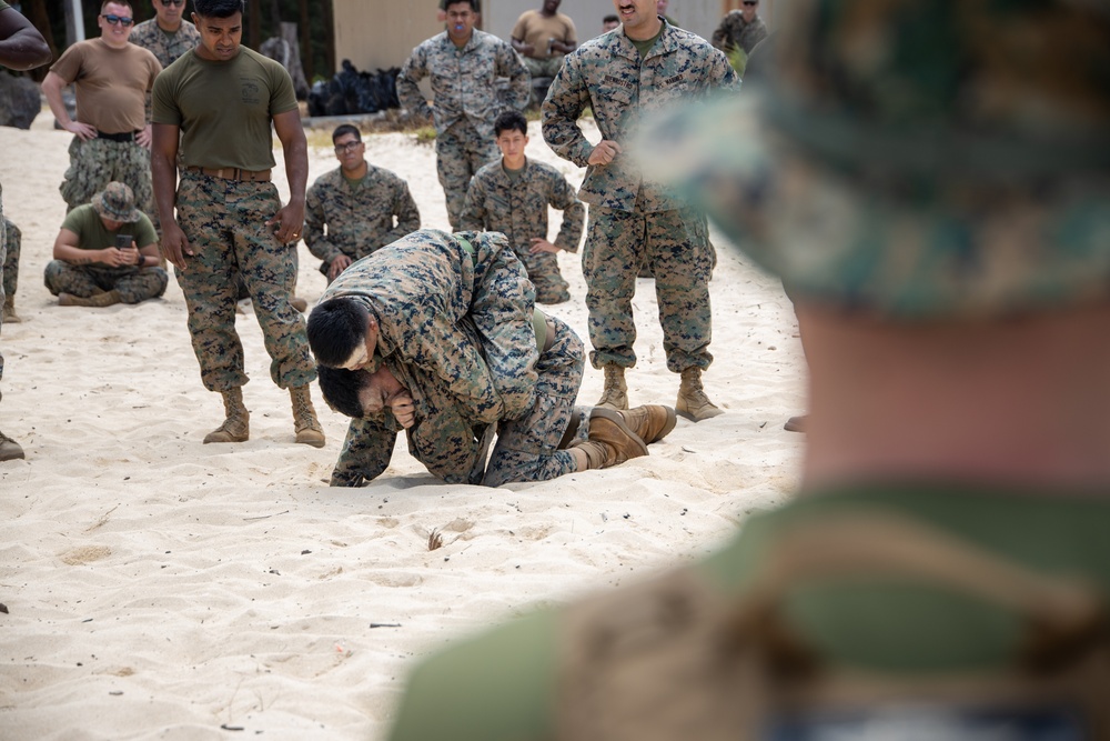 MALS-24 Hosts First Annual Maintenance Department Warrior Games