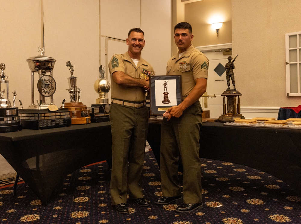 62nd annual Interservice Rifle Championships Awards Banquet