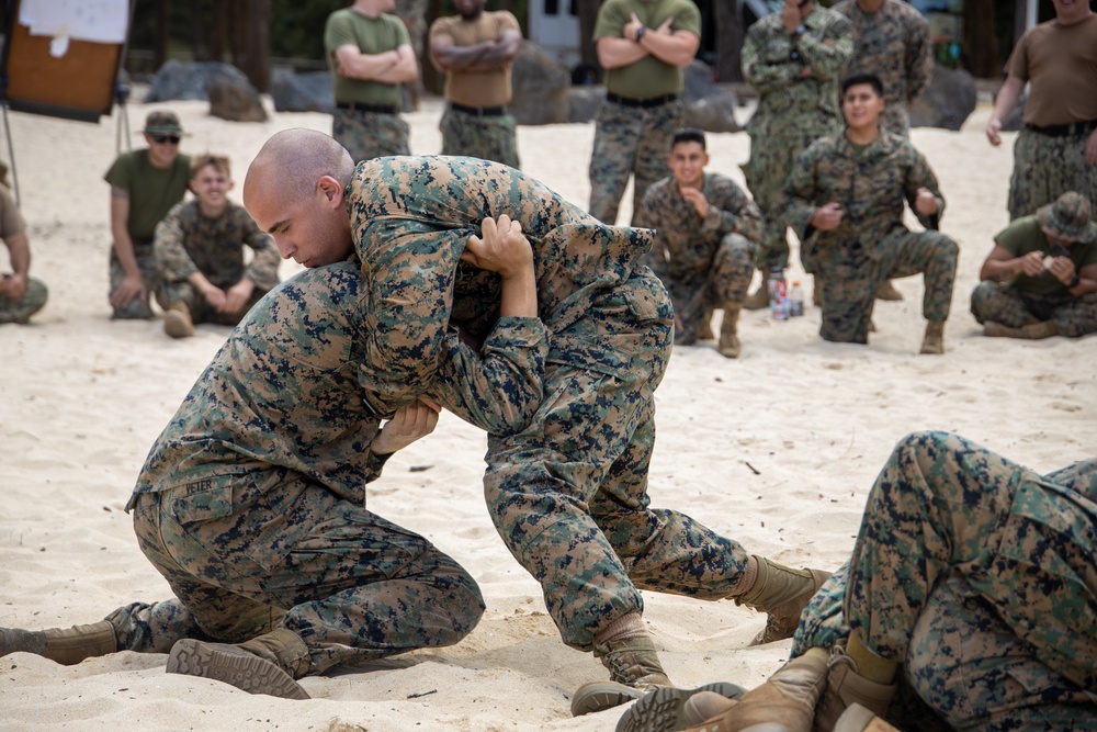 MALS-24 Hosts First Annual Maintenance Department Warrior Games