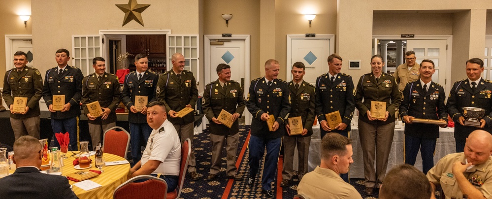 62nd annual Interservice Rifle Championships Awards Banquet