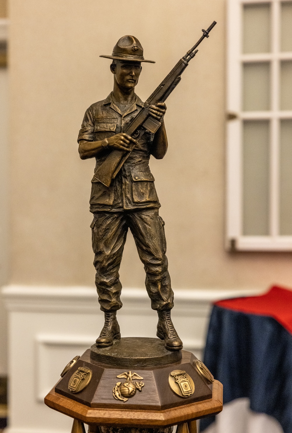 62nd annual Interservice Rifle Championships Awards Banquet