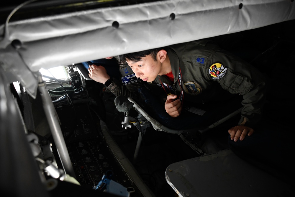 168th Wing and allies deliver vital aerial refueling operations at Red Flag Alaska 23-2