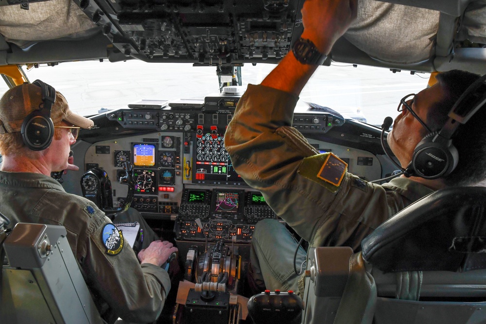 168th Wing and allies deliver vital aerial refueling operations at Red Flag Alaska 23-2