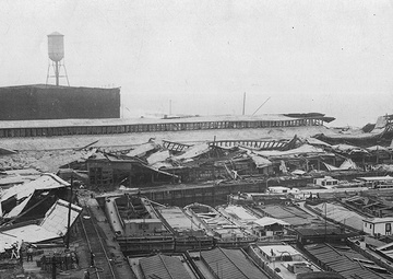 NYPD Helps MID Detect National Security Threats (July 1917)