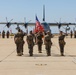 3rd MAW Commanding General change of command