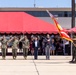 3rd MAW Commanding General change of command