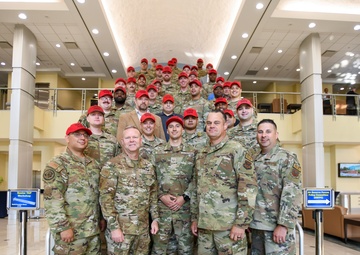 CATM Instructors Gun For Change