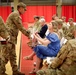 Deuce Deuce conducts first ever “Trimultaneous” change of command