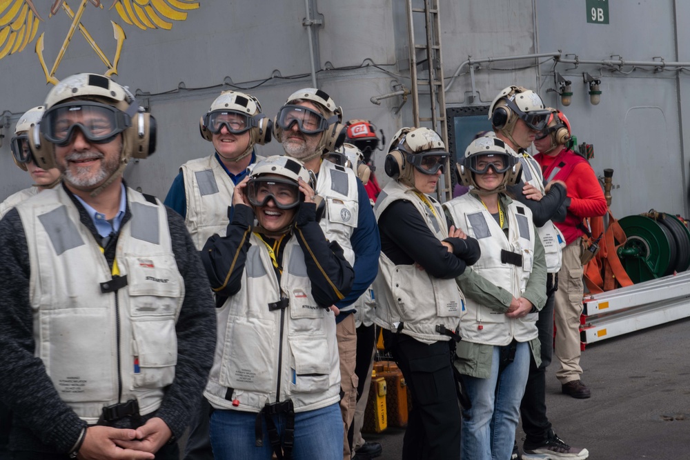 USS Theodore Roosevelt (CVN 71)