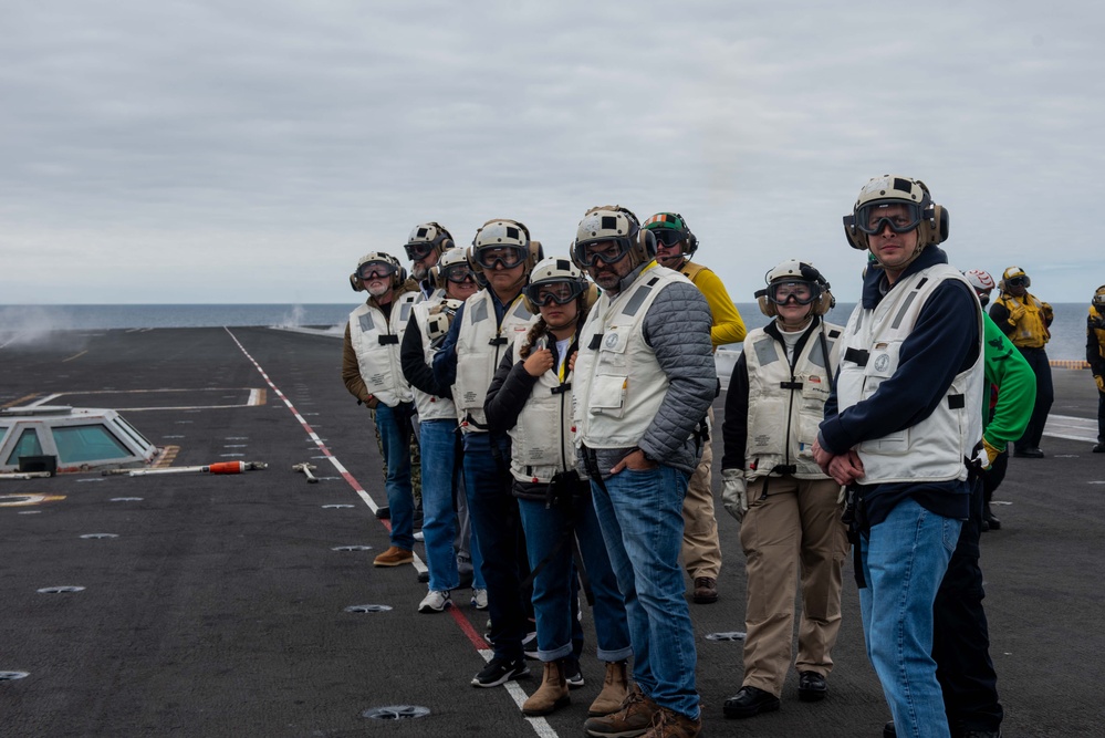 USS Theodore Roosevelt (CVN 71)