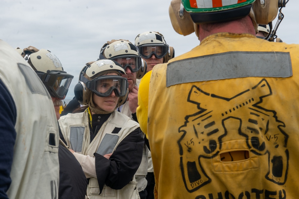 USS Theodore Roosevelt (CVN 71)