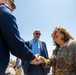 USAF Col. Ernest De Soto Dignified Arrival