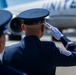 USAF Col. Ernest De Soto Dignified Arrival