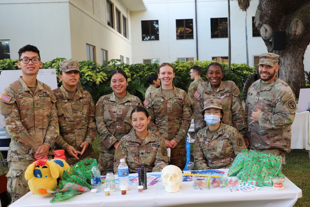 Tripler Army Medical Center Safety Fair