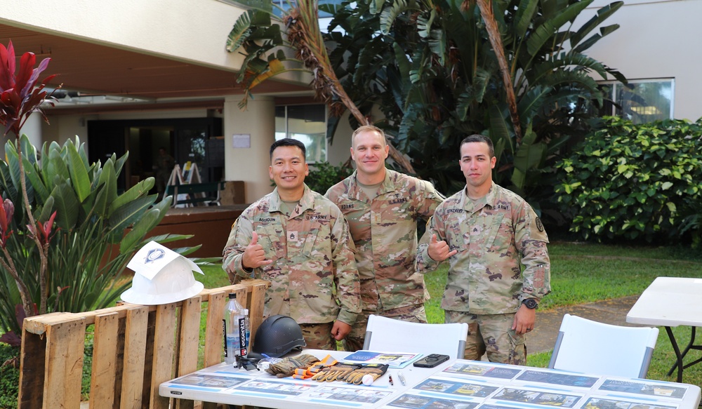 Tripler Army Medical Center Safety Fair