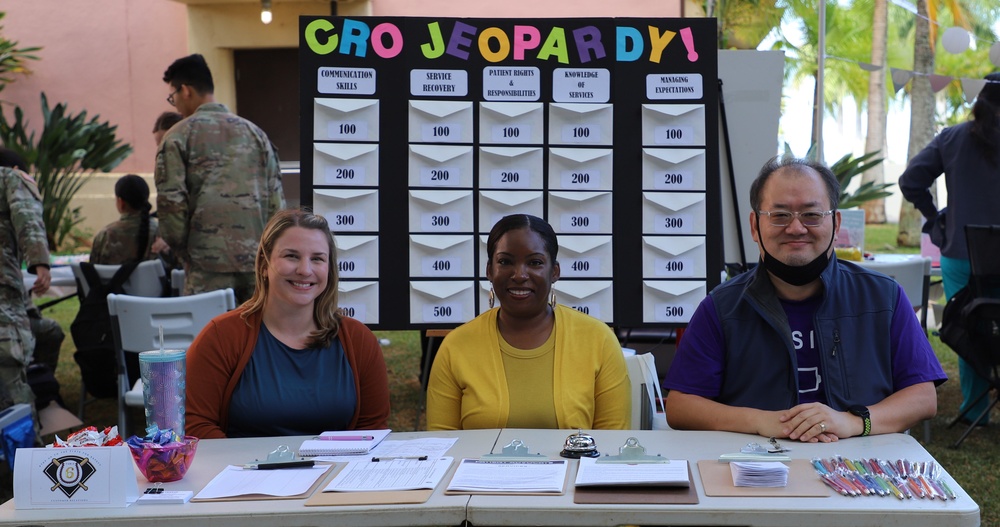 Tripler Army Medical Center Safety Fair