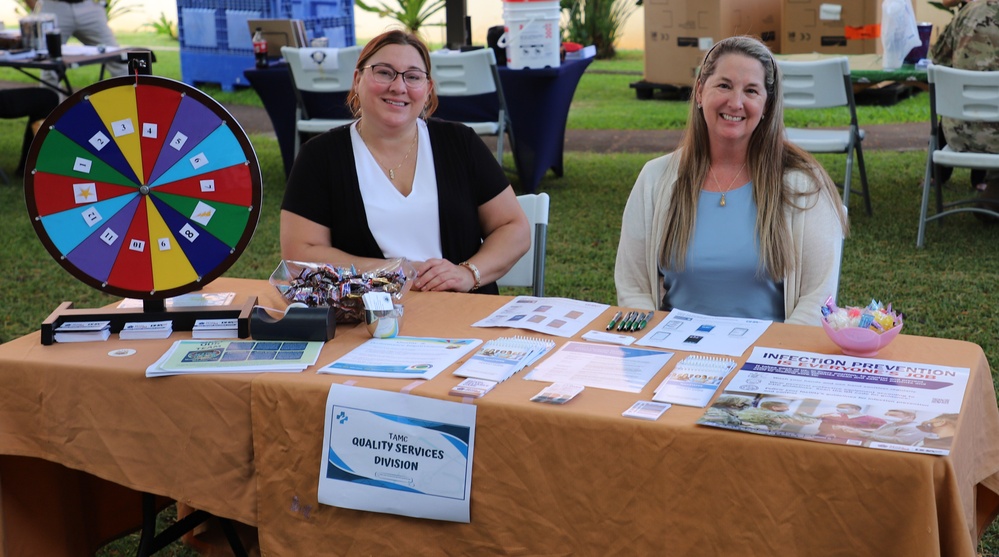 Tripler Army Medical Center Safety Fair