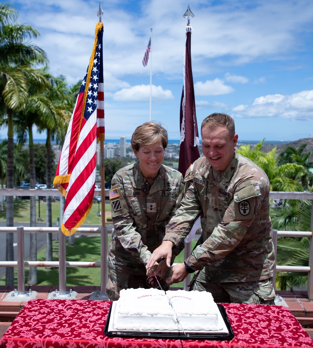 U.S. Army Medical Service Corps 106th Anniversary