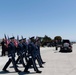 USAF Col. Ernest De Soto funeral