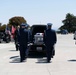 USAF Col. Ernest De Soto funeral