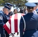 USAF Col. Ernest De Soto funeral