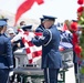 USAF Col. Ernest De Soto funeral