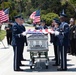 USAF Col. Ernest De Soto funeral