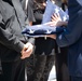 USAF Col. Ernest De Soto funeral