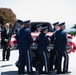 USAF Col. Ernest De Soto funeral