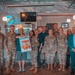 688th Cyberspace Wing Command Chief retires