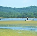 Fishing at Fort McCoy