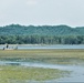 Fishing at Fort McCoy