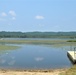 Fishing at Fort McCoy