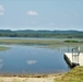 Fishing at Fort McCoy