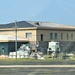 June 2023 construction operations of $11.96 million transient training brigade headquarters at Fort McCoy