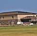 June 2023 construction operations of $11.96 million transient training brigade headquarters at Fort McCoy