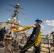 USS Carney (DDG 64) Participates in CSG-4 COMPTUEX