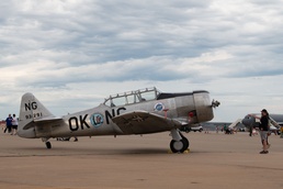 137th SOW supports Tinker Air Show