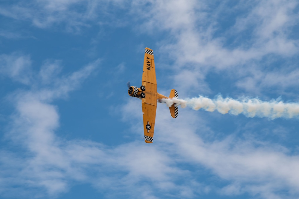 137th SOW supports Tinker Air Show