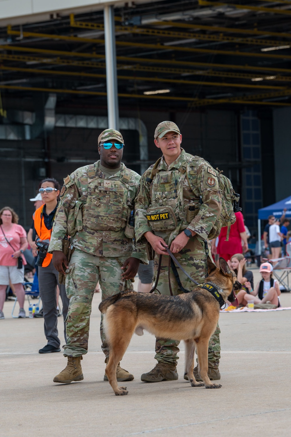 137th SOW supports Tinker Air Show