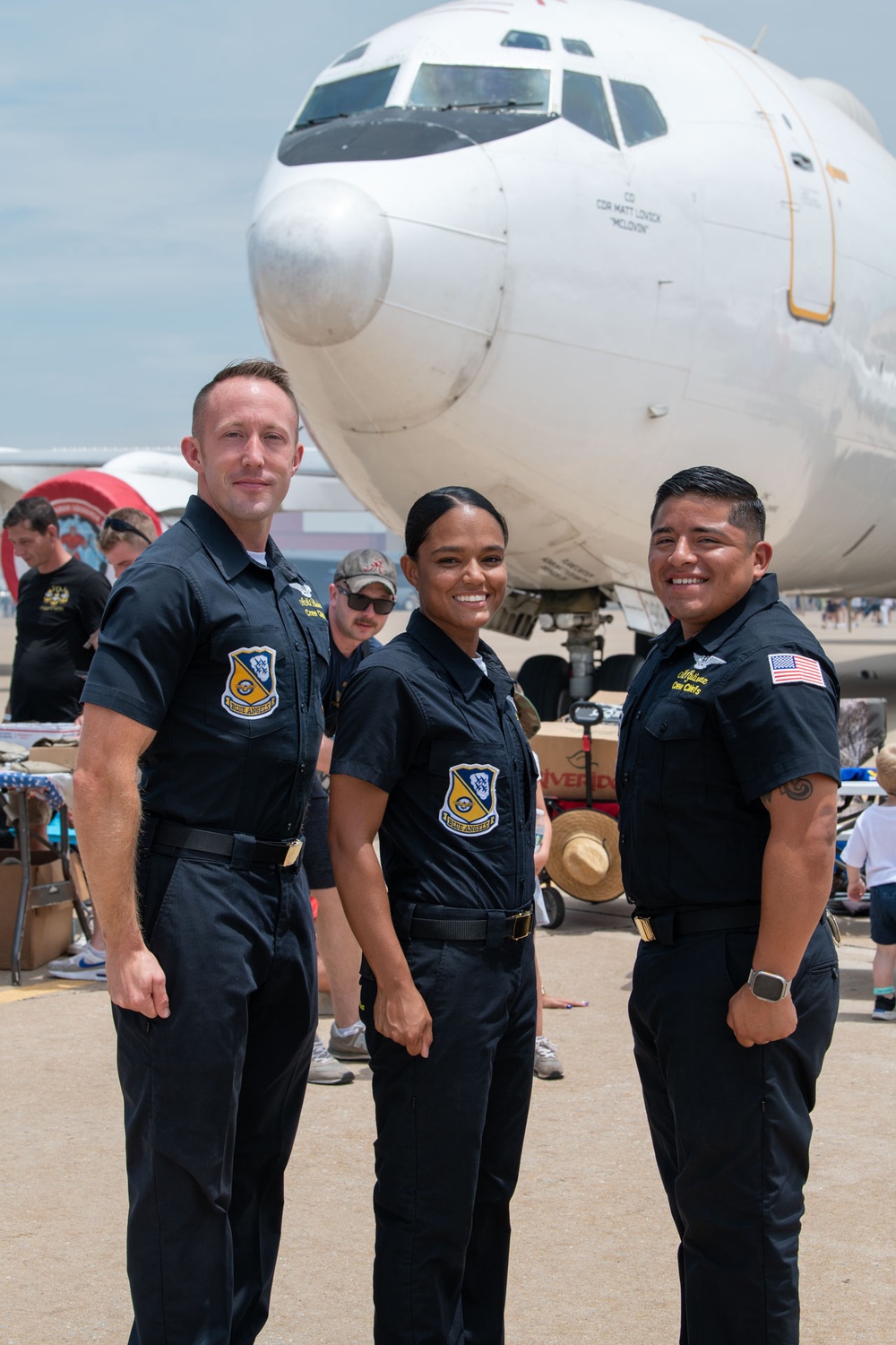 137th SOW supports Tinker Air Show