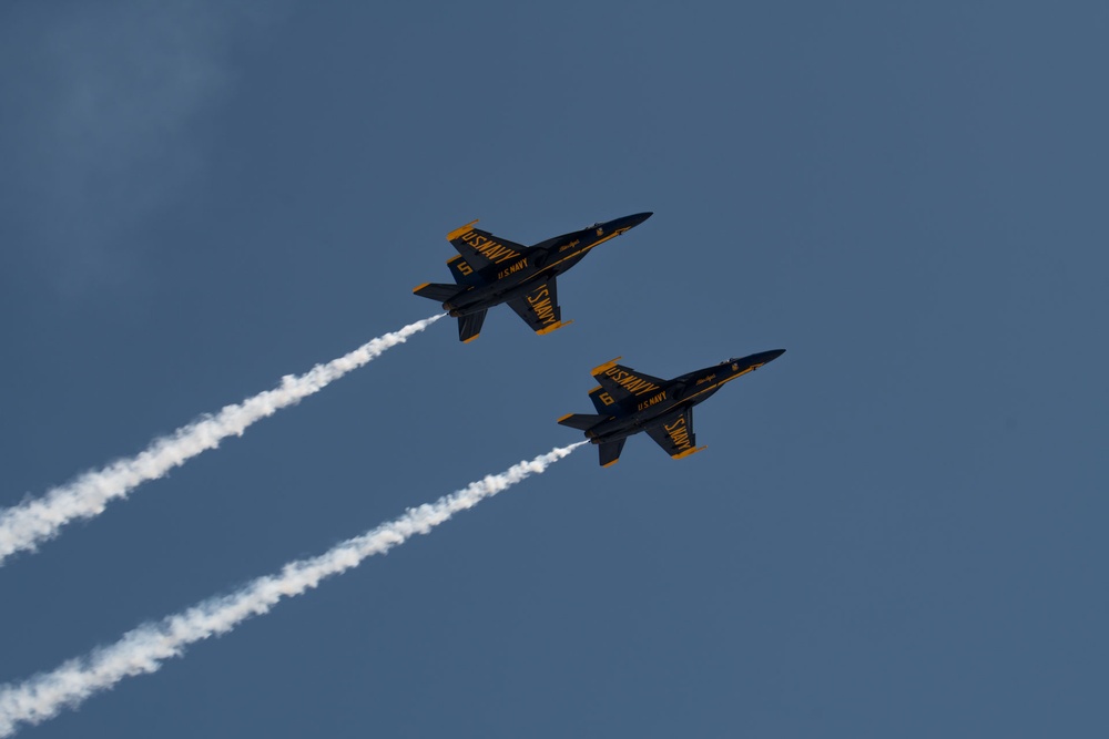 137th SOW supports Tinker Air Show