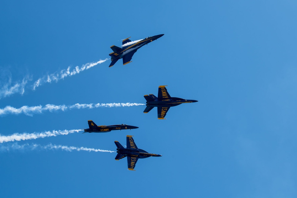 137th SOW supports Tinker Air Show