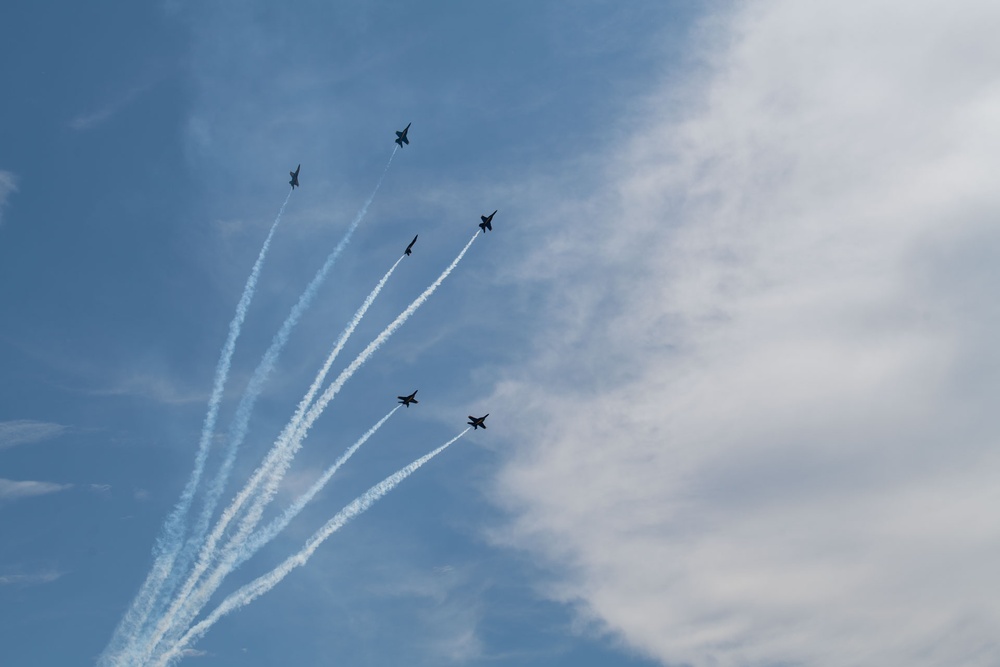 137th SOW supports Tinker Air Show