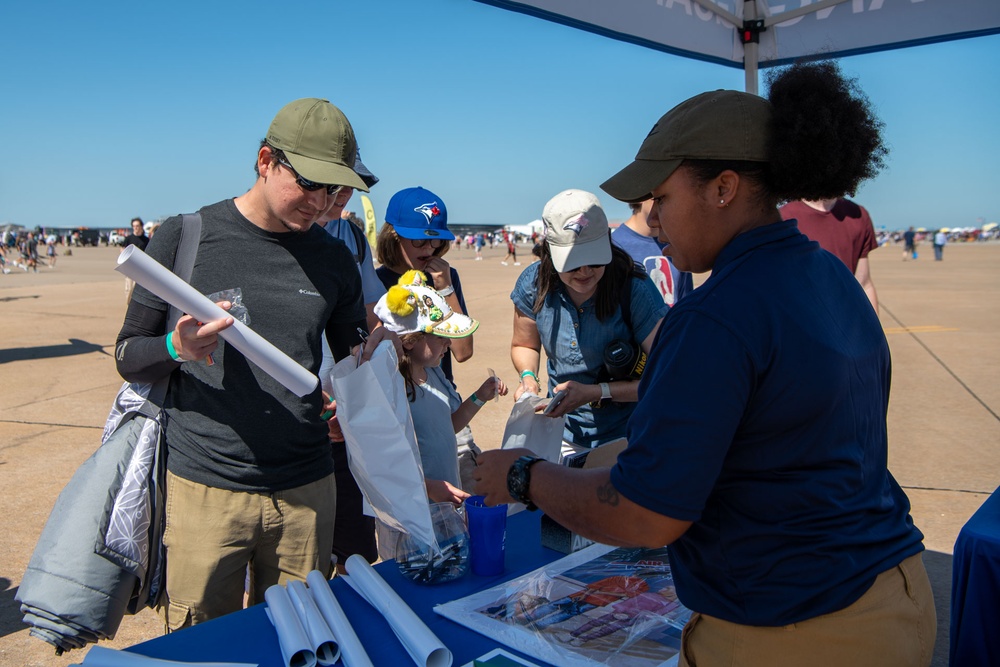 137th SOW supports Tinker Air Show