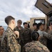 Ground Network On The Move aboard the USS America