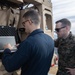 Ground Network On The Move aboard the USS America